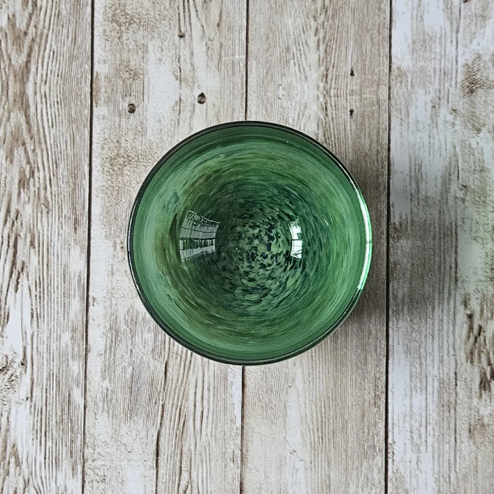 NIB Glassybaby SUNDAY Seahawks